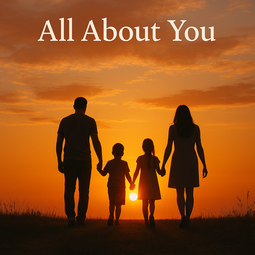 All About You Logo